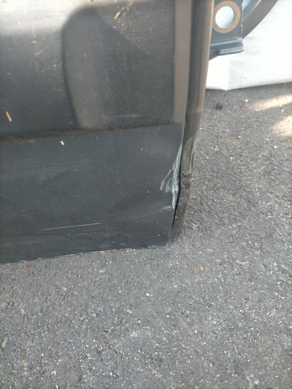 Portiera posteriore destra CITROEN C5 1 PHASE 2 Diésel - 1