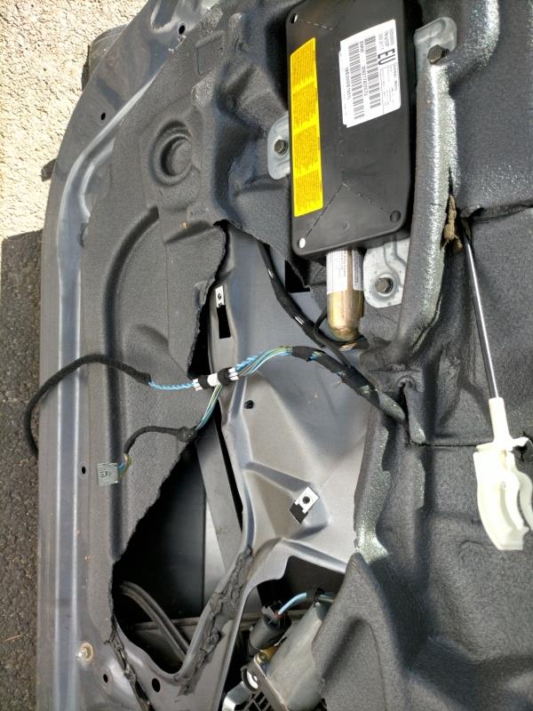 Portiera anteriore sinistra BMW SERIE 3 E46 PHASE 1 Gasolina - 1
