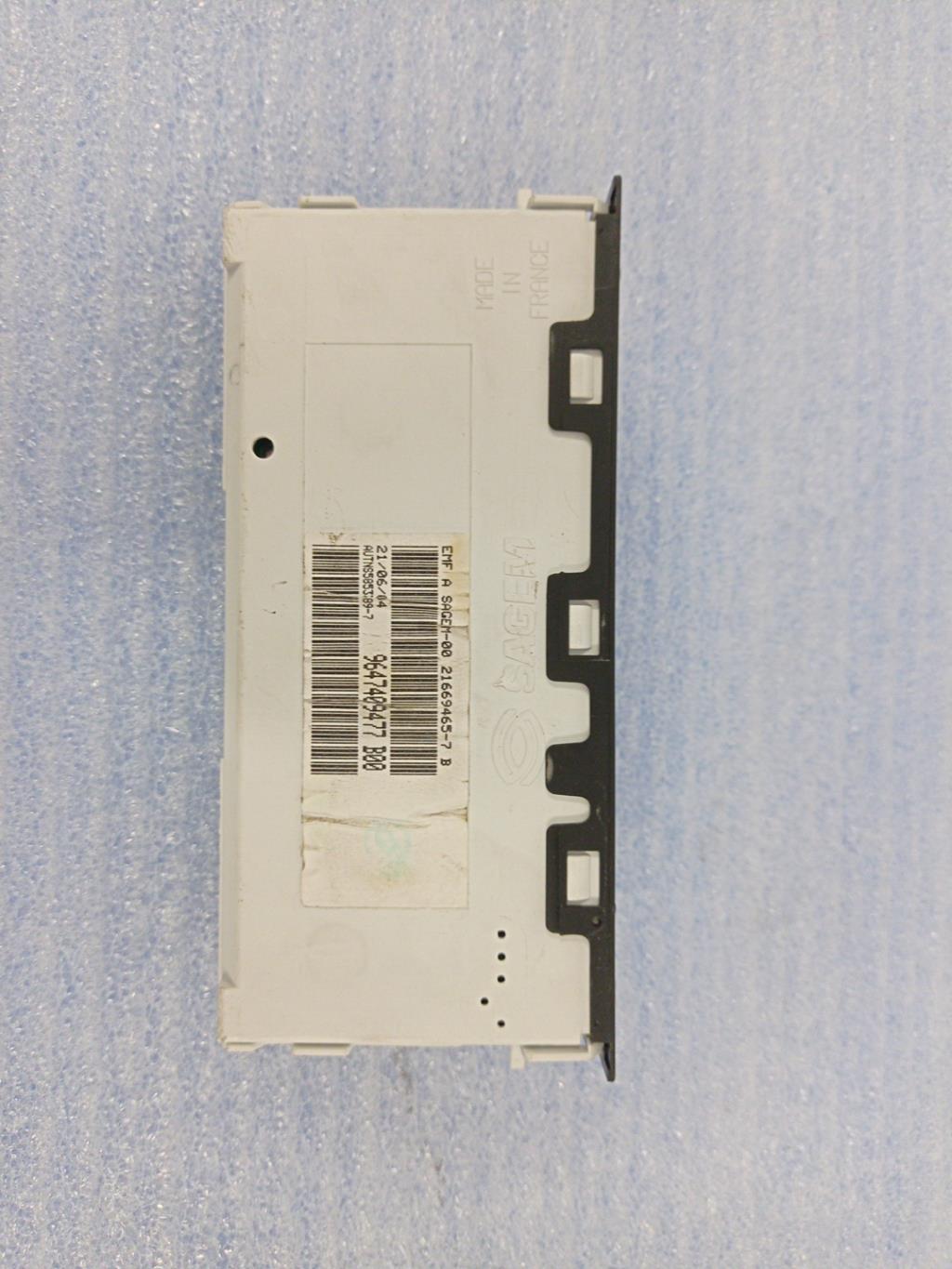 Monitor display CITROEN C3 PLURIEL PHASE 1 CABRIOLET Gasolina - 1
