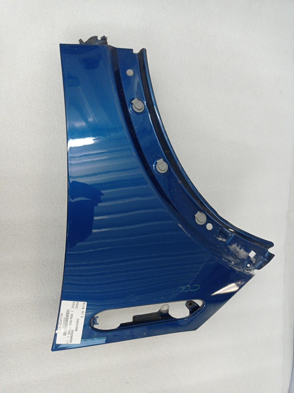 Parafango anteriore sinistro MINI MINI 1 R50/R53 PHASE 1 Gasolina - 1