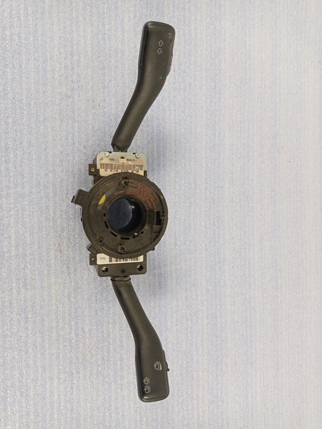 Devio guida completo con contatto spiralato VOLKSWAGEN GOLF 4 Gasolina - 1