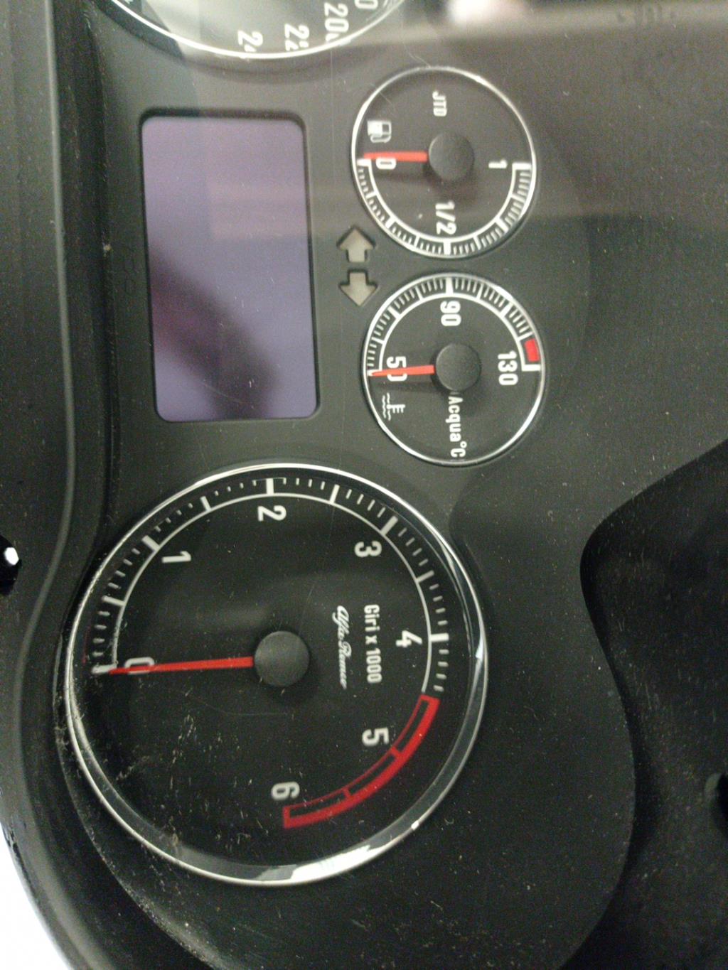 Compteur ALFA ROMEO 147 PHASE 2 Diesel - 1