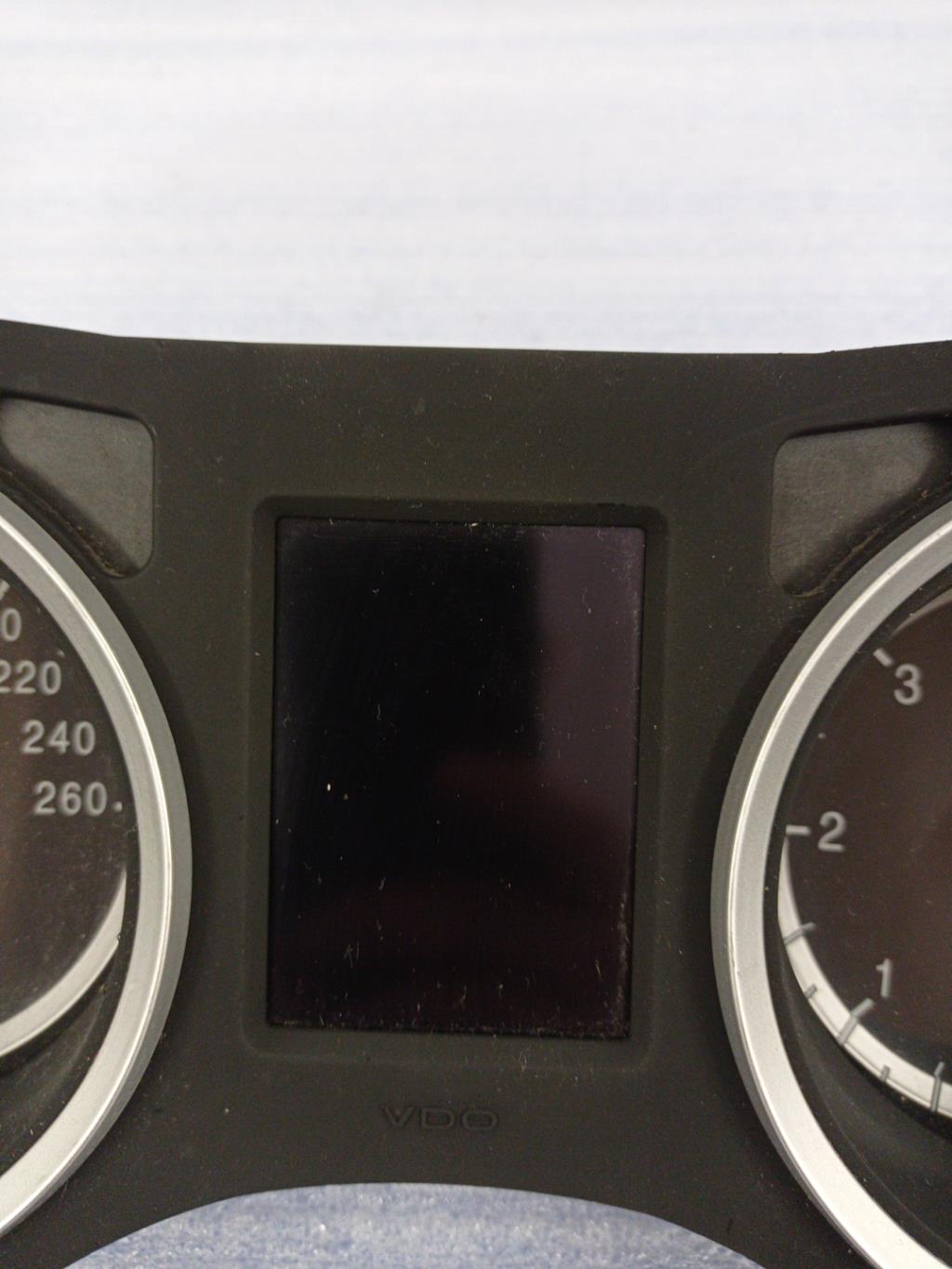 Compteur ALFA ROMEO 159 BREAK Diesel - 1
