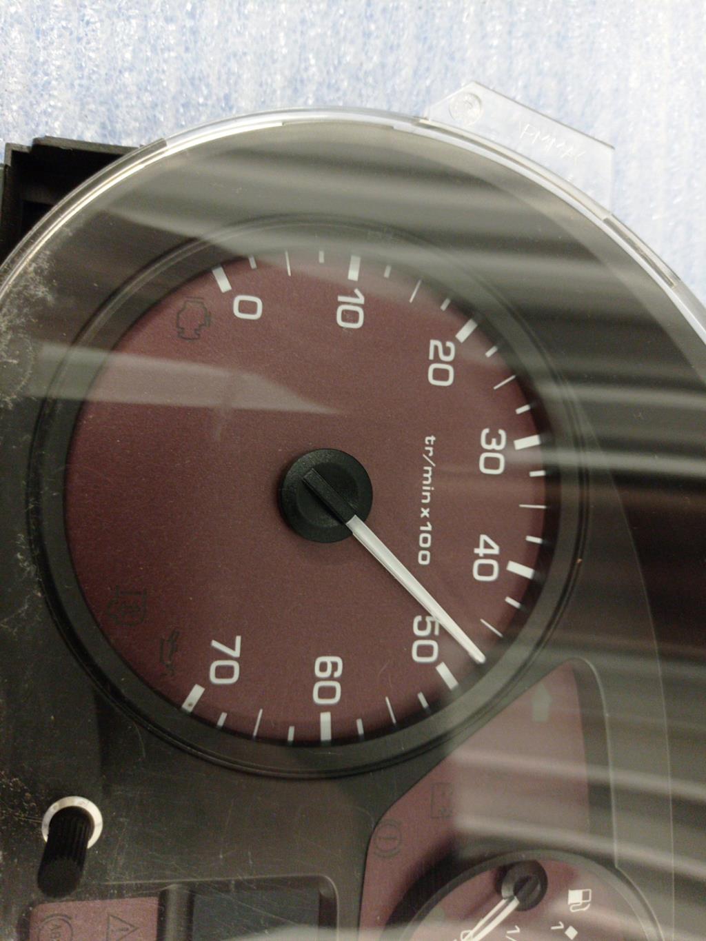 Compteur CITROEN BERLINGO 2 PHASE 1 Diesel - 1