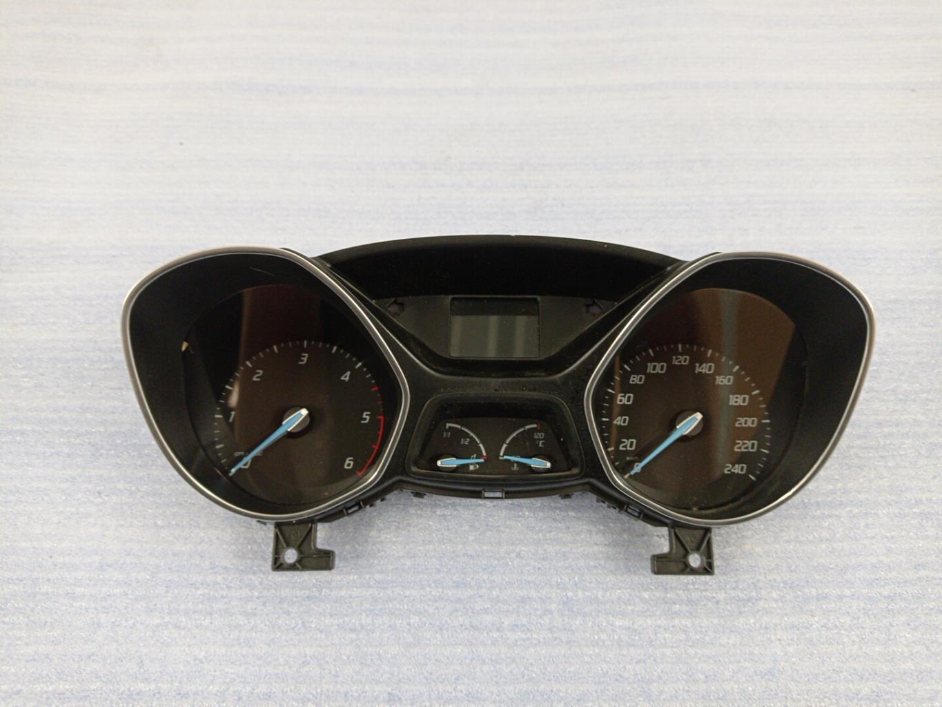 Compteur FORD FOCUS 3 PHASE 1 Diesel - 1