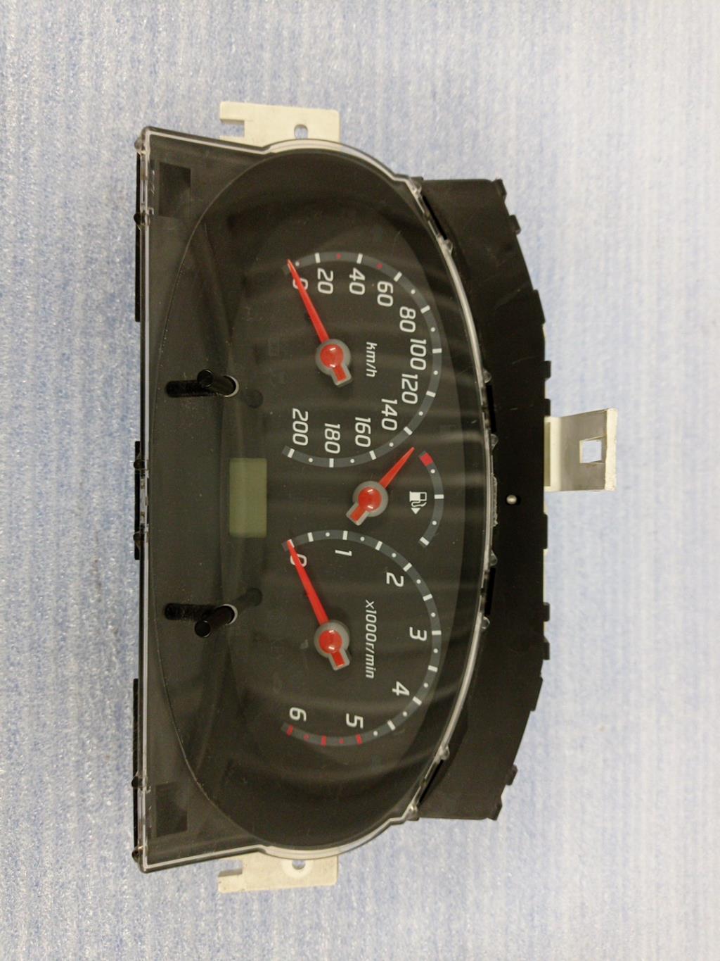Compteur NISSAN MICRA 3 PHASE 1 Diesel - 1
