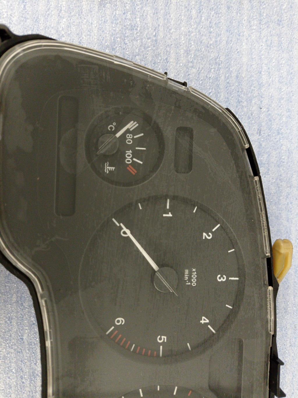 Compteur OPEL ASTRA G BREAK Diesel - 1