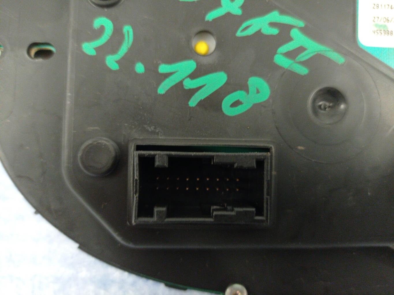 Compteur PEUGEOT 307 PHASE 2 BREAK Essence - 1