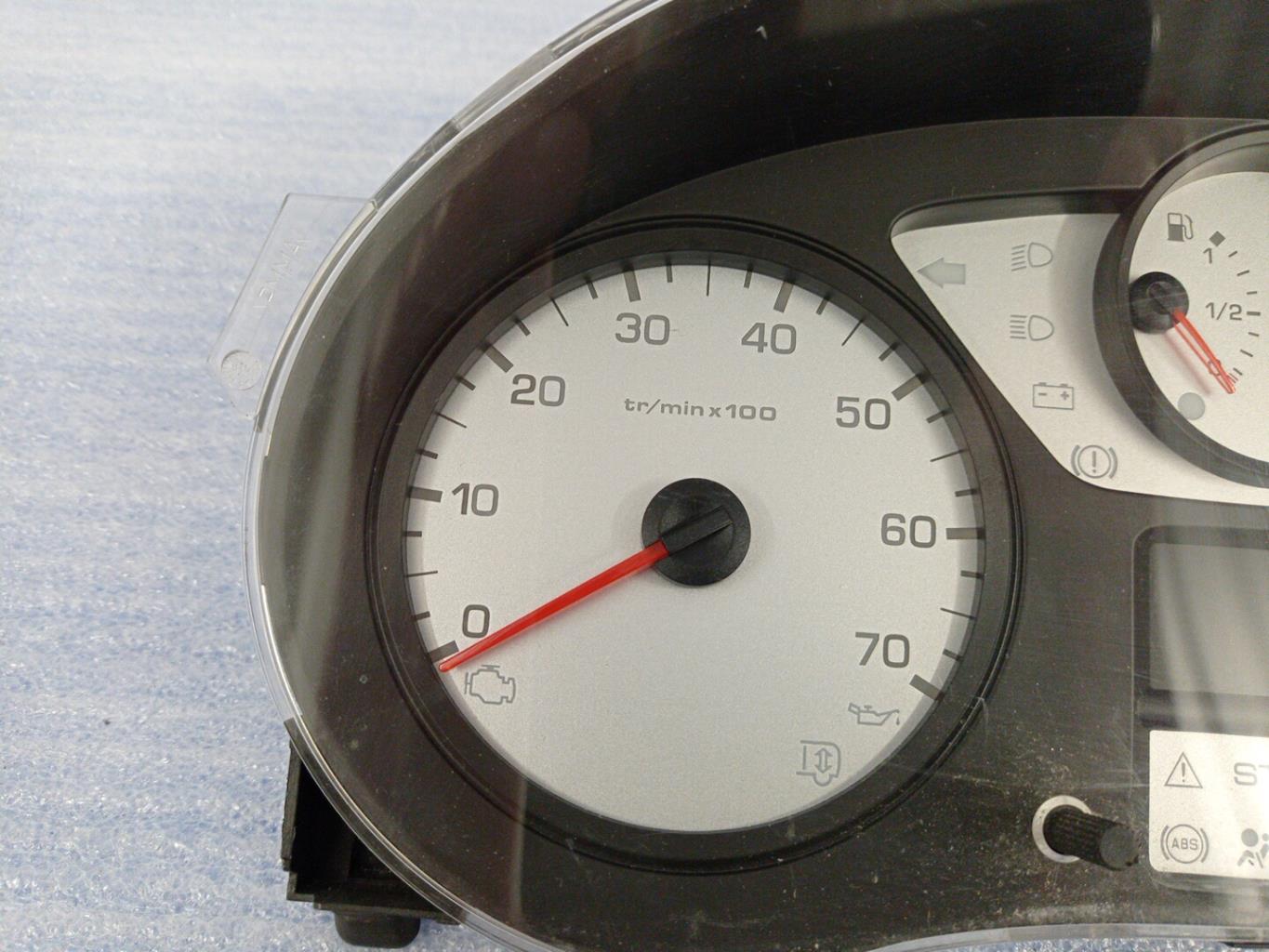 Compteur PEUGEOT PARTNER 2 PHASE 1 Diesel - 1
