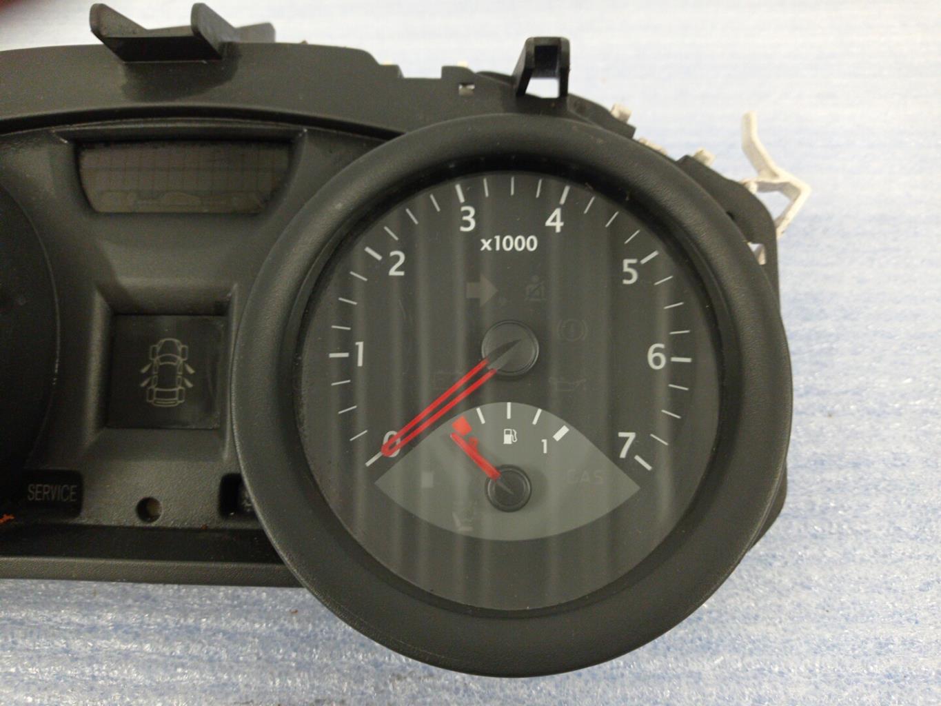 Compteur RENAULT MEGANE 2 PHASE 1 Diesel - 1