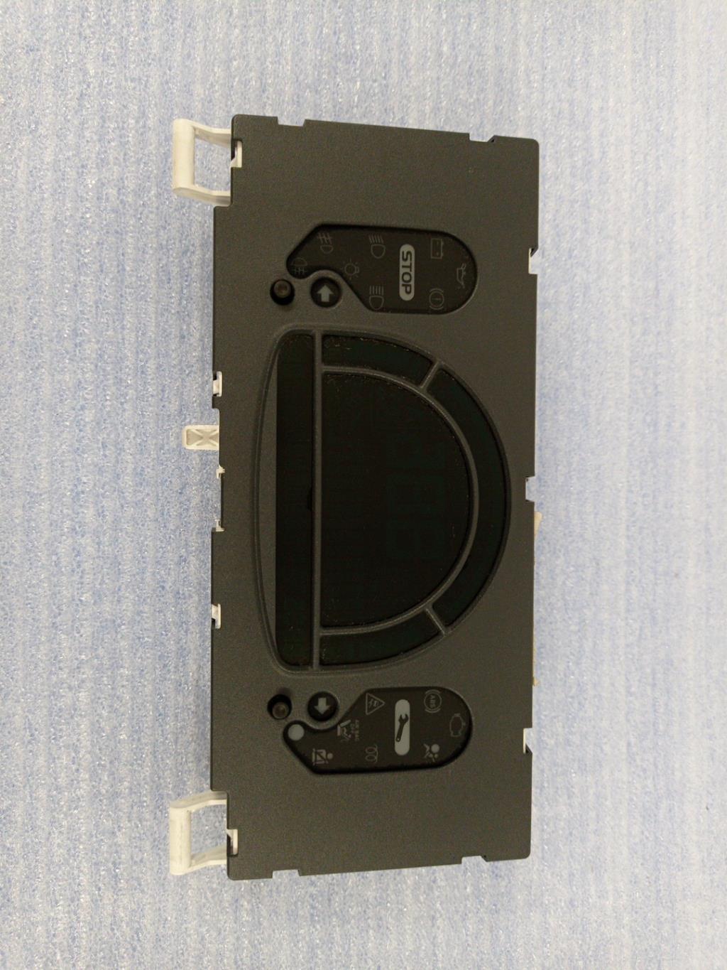 Compteur RENAULT MODUS PHASE 1 Diesel - 1
