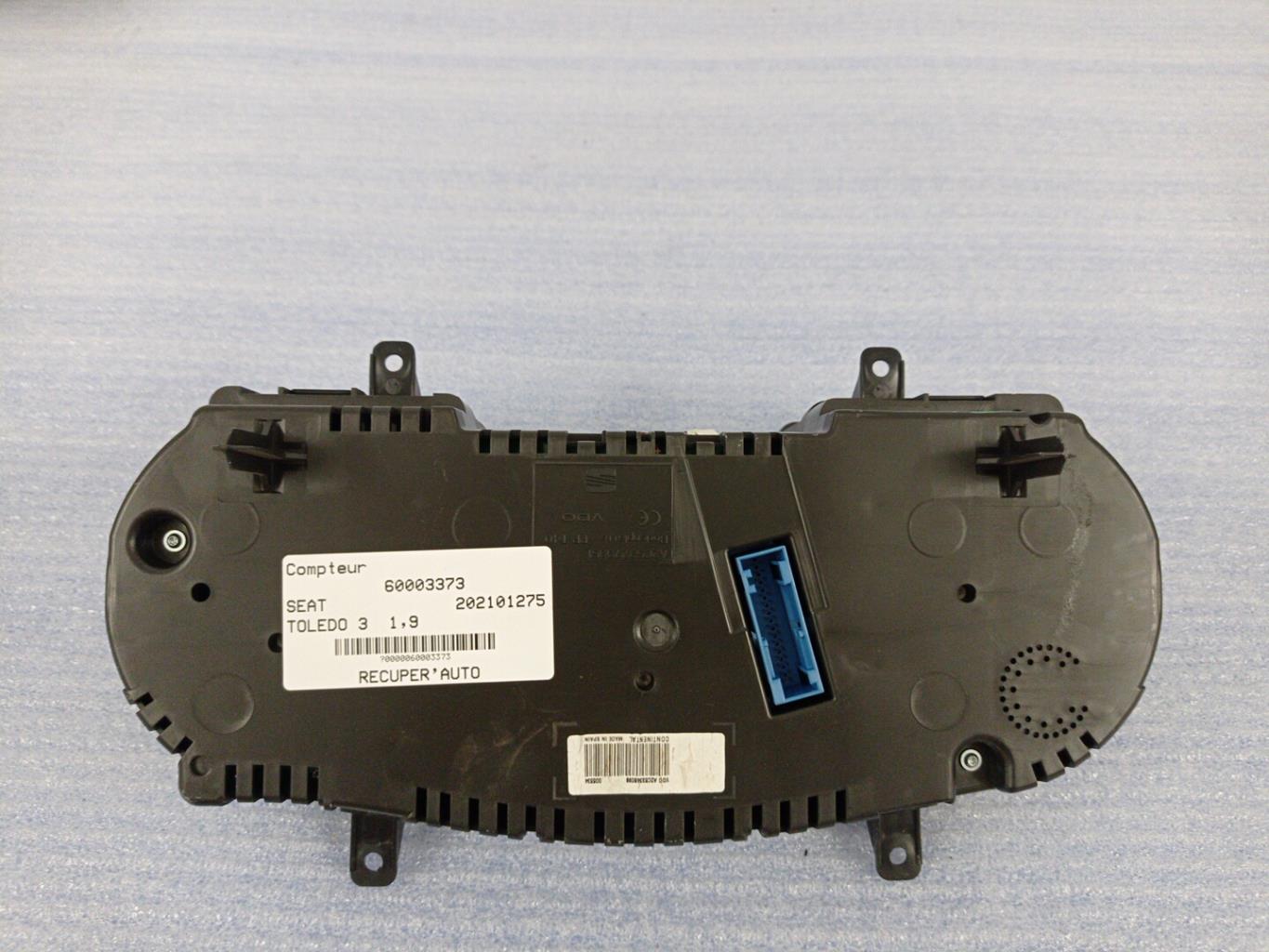 Compteur SEAT TOLEDO 3 Diesel - 1