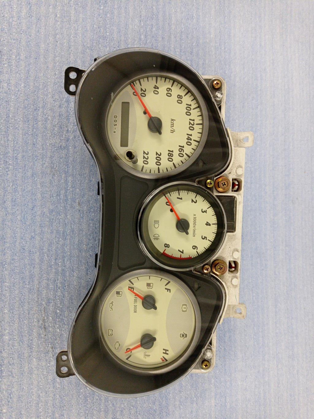 Compteur TOYOTA RAV4 2 PHASE 1 Essence - 1