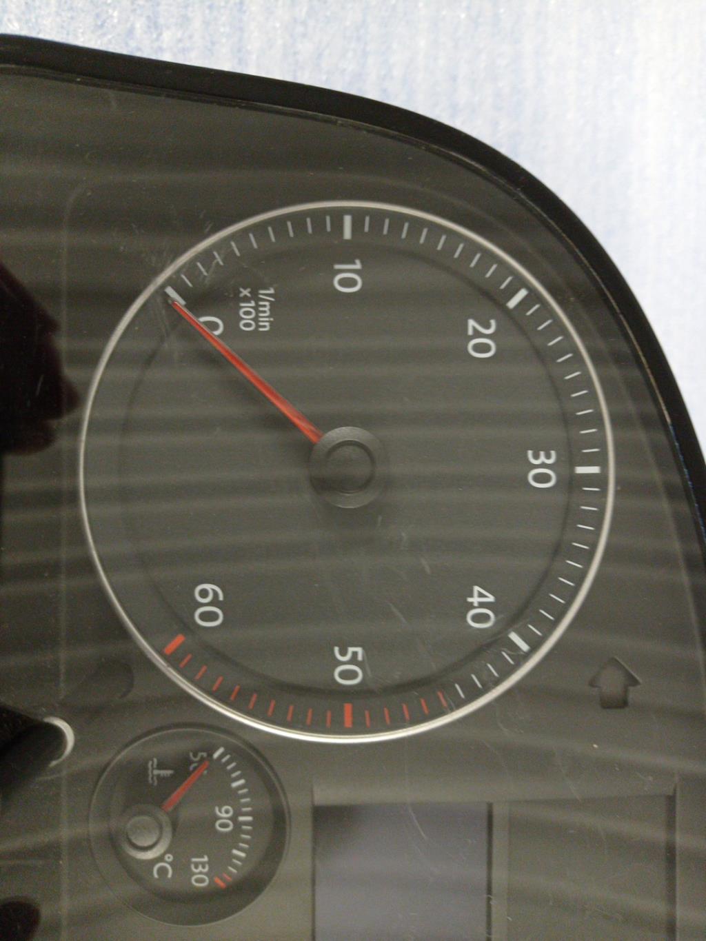 Tachimetro VOLKSWAGEN TOURAN 1 PHASE 1 Diésel - 1