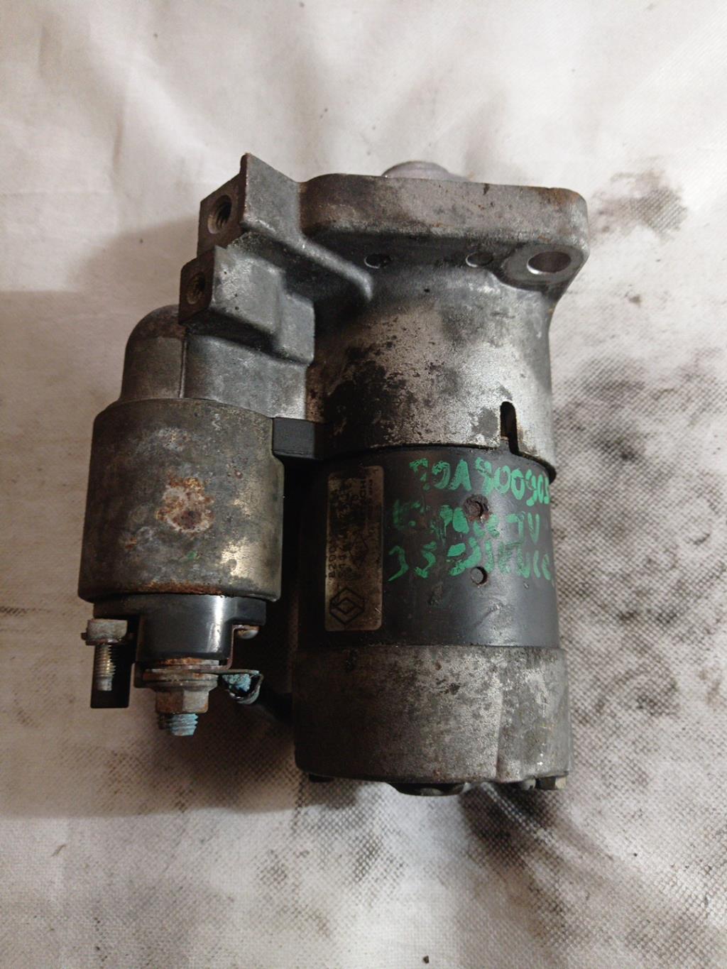 Motorino avviamento RENAULT GRAND ESPACE 4 PHASE 1 Gasolina - 1