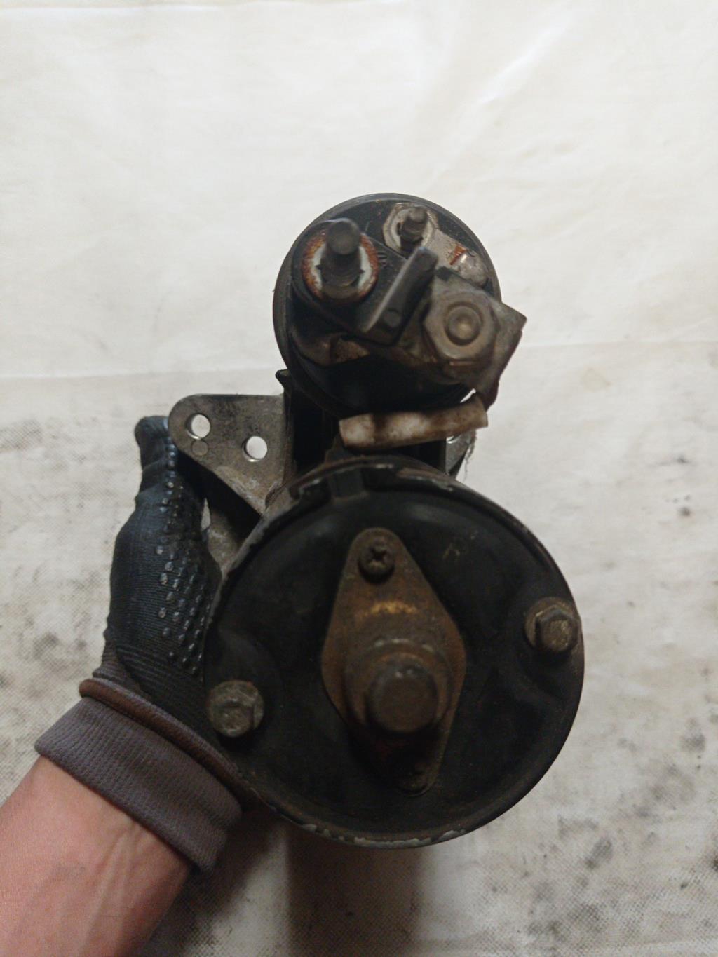 Motor de arranque RENAULT LAGUNA 2 PHASE 1 Gasolina - 1