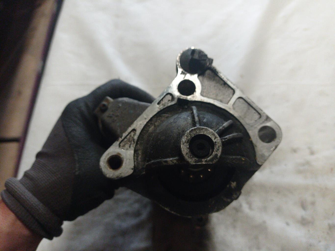 Demarreur RENAULT MEGANE 2 PHASE 2 Diesel - 1