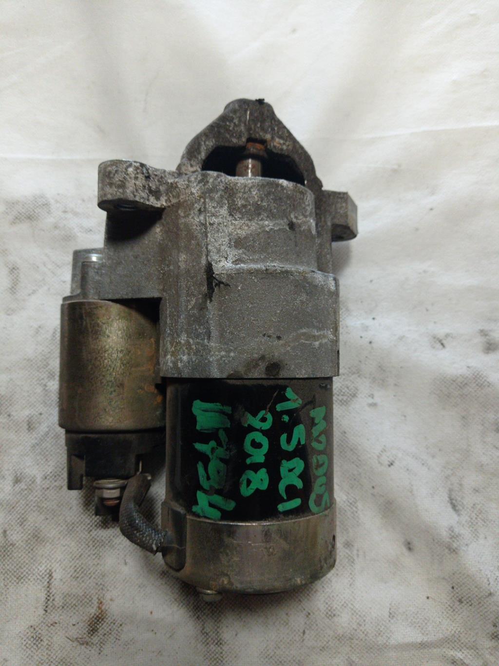 Demarreur RENAULT MODUS PHASE 1 Diesel - 1