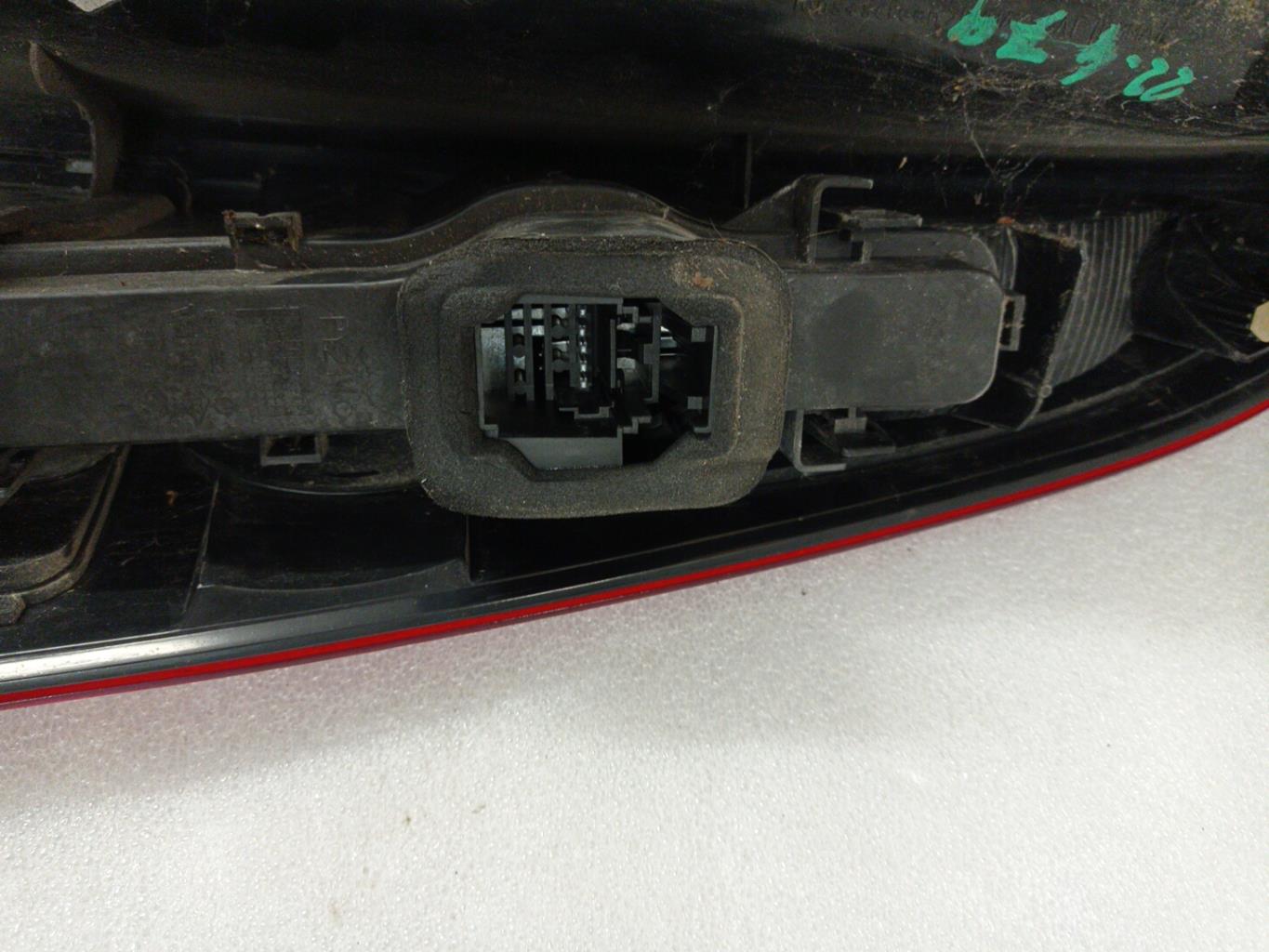 Fanale posteriore principale sinistro (luci) RENAULT GRAND ESPACE 4 PHASE 1 Gasolina - 1