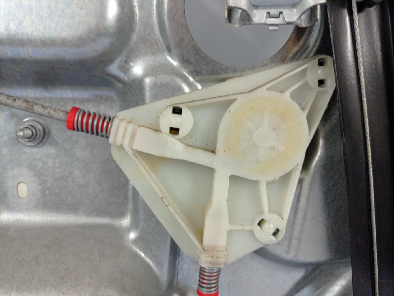 Alzacristalli elettrico anteriore destro VOLKSWAGEN POLO 4 PHASE 1 Gasolina - 1