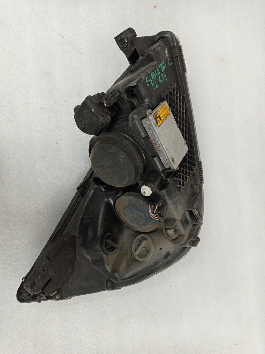 Gruppo ottico anteriore principale sinistro (luci)(faro) RENAULT GRAND ESPACE 4 PHASE 1 Gasolina - 1