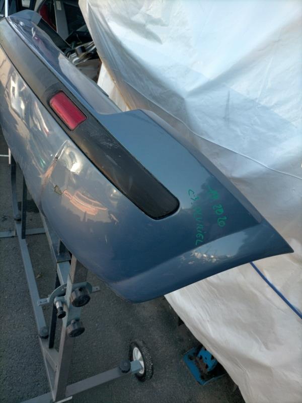 Paraurti posteriore CITROEN C3 PLURIEL PHASE 1 CABRIOLET Diésel - 1