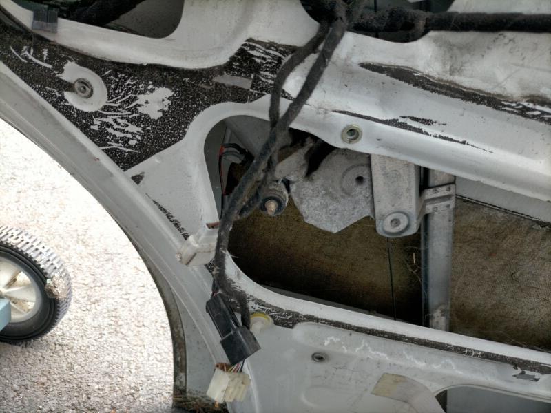 Portiera anteriore destra CITROEN JUMPER 2 Diésel - 1