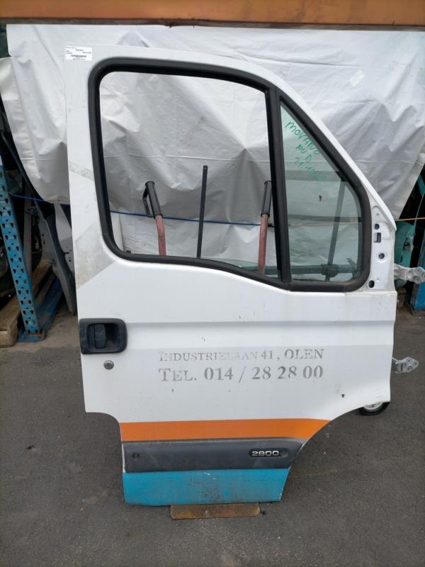Portiera anteriore destra OPEL MOVANO A PHASE 1 Diésel - 1