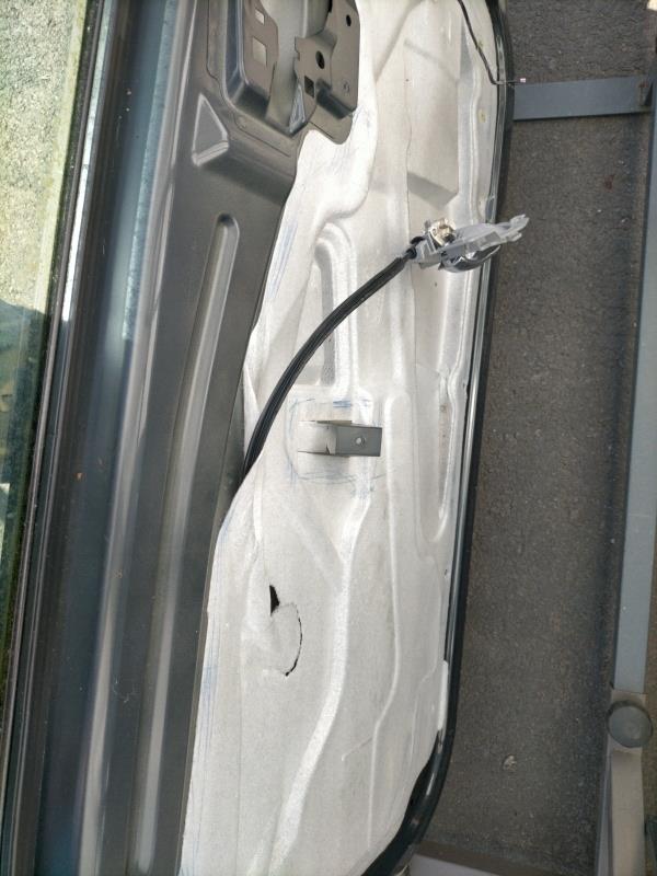 Portiera anteriore sinistra CITROEN C3 PLURIEL PHASE 1 CABRIOLET Gasolina - 1