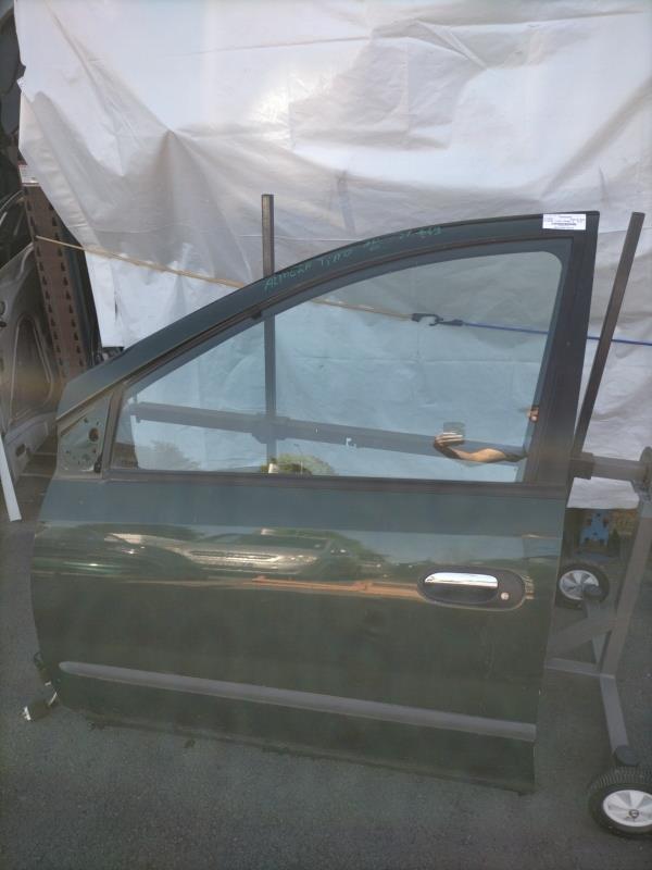 Portiera anteriore sinistra NISSAN ALMERA TINO PHASE 2 Diésel - 1