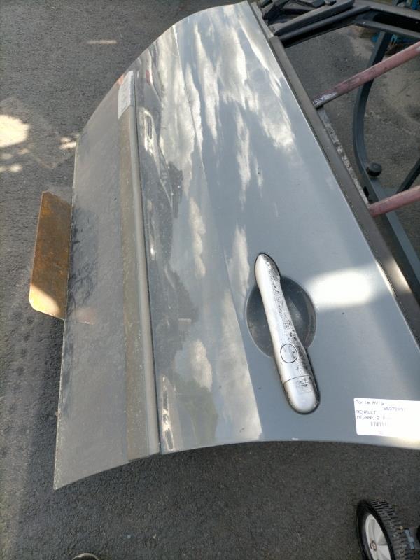 Portiera anteriore sinistra RENAULT MEGANE 2 PHASE 2 Diésel - 1