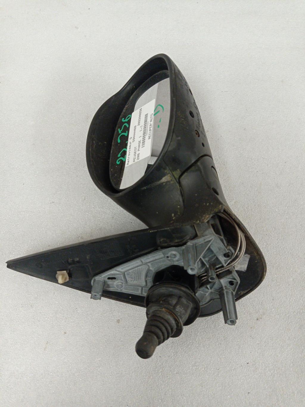 Specchietto retrovisore destro PEUGEOT 206 PHASE 1 Gasolina - 1