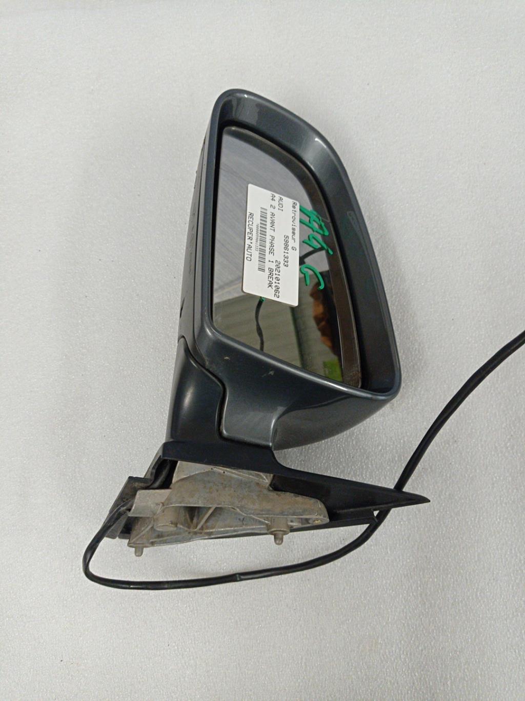 Retrovisor izquierdo AUDI A4 2 AVANT PHASE 1 BREAK Diésel - 1