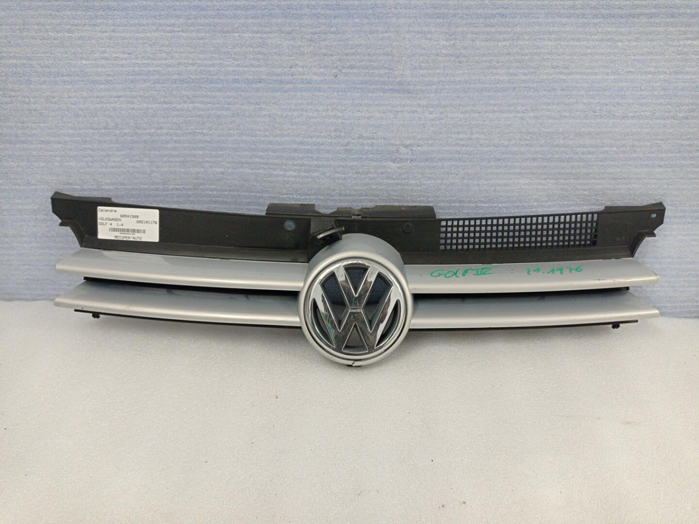 Calandre VOLKSWAGEN GOLF 4 Essence - 1