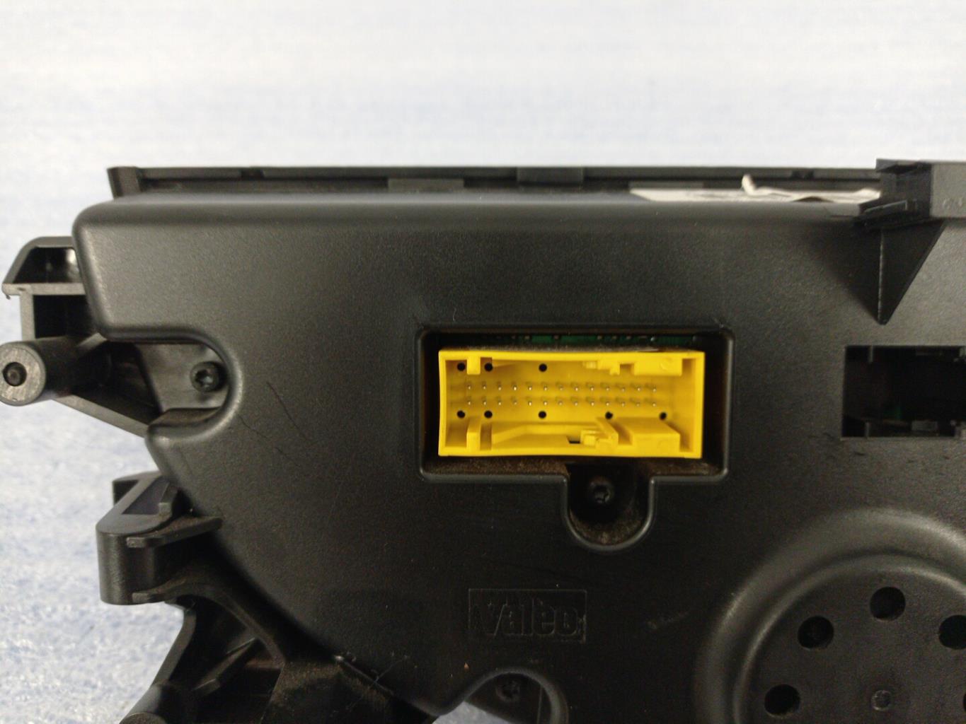 Commande chauffage CITROEN C5 1 PHASE 1 Diesel - 1