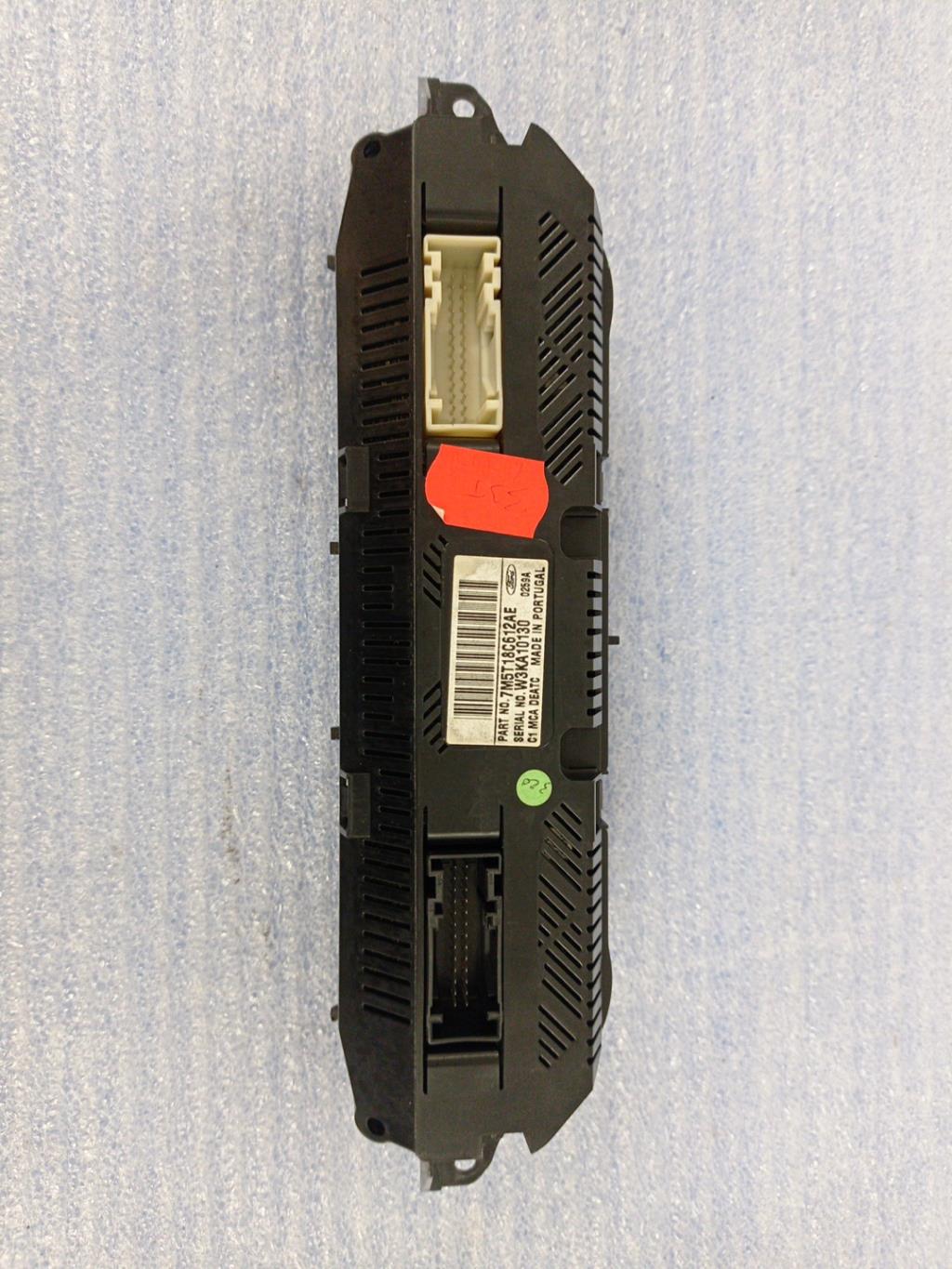 Commande chauffage FORD C-MAX 1 PHASE 2 Diesel - 1