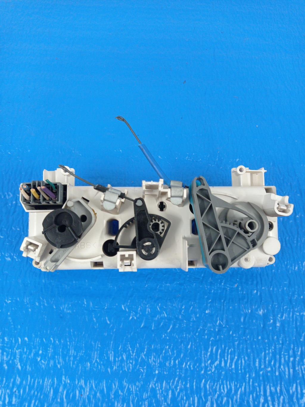 Commande chauffage PEUGEOT 306 PHASE 1 Diesel - 1