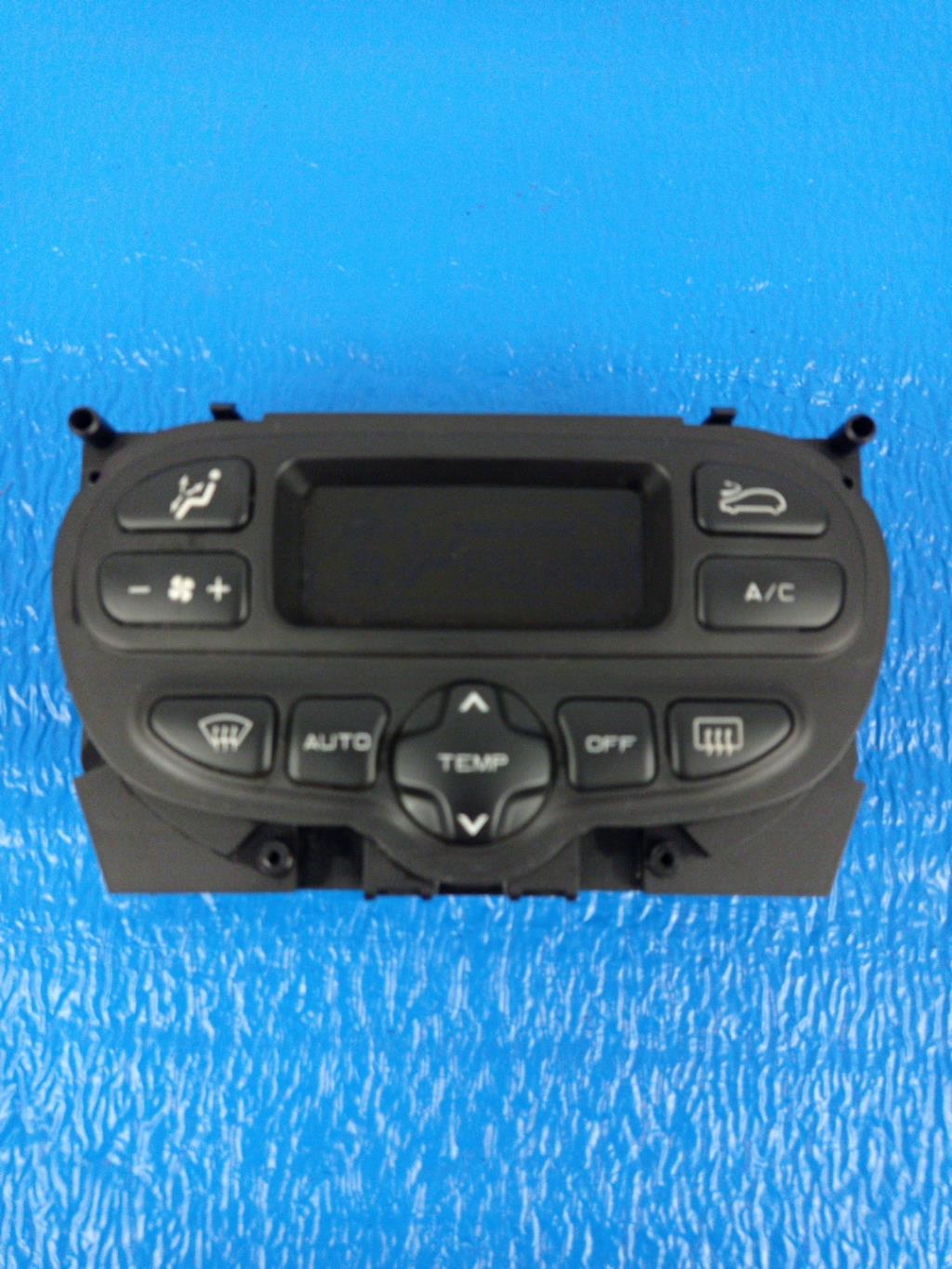 Commande chauffage PEUGEOT 307 PHASE 1 Essence - 1