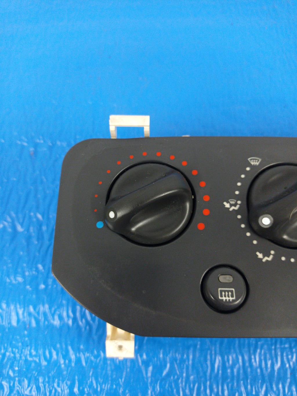 Commande chauffage RENAULT CLIO 2 PHASE 1  - 1