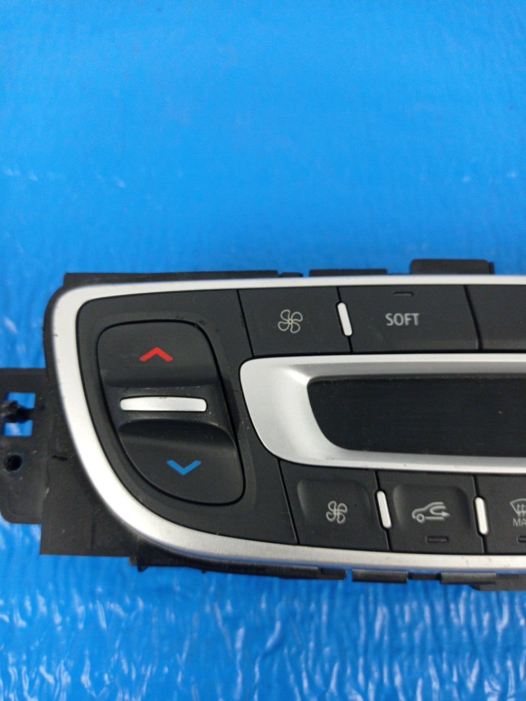 Commande chauffage RENAULT SCENIC 3 PHASE 1 Diesel - 1