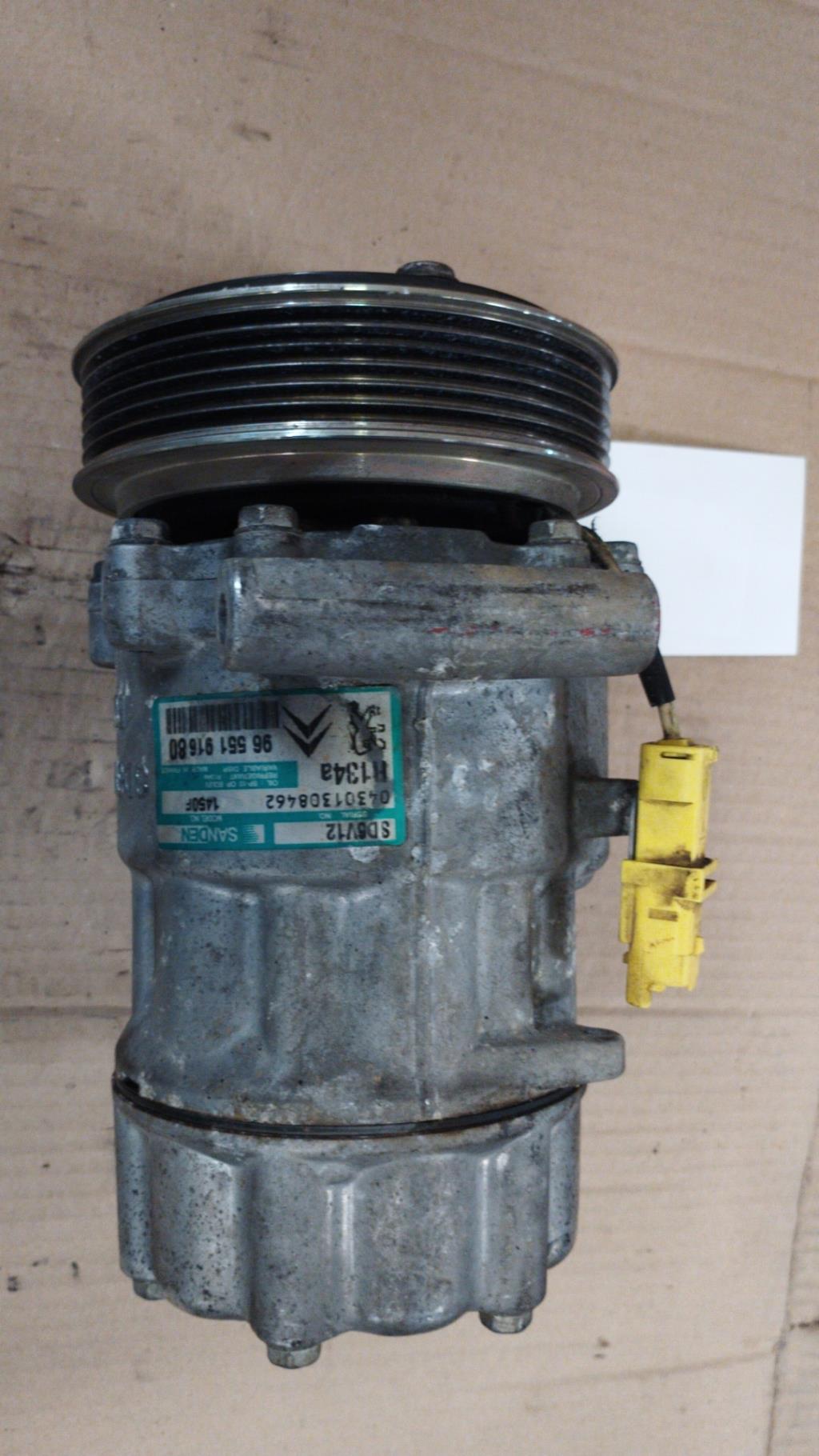 Compresseur clim CITROEN C2 PHASE 1 Essence - 1