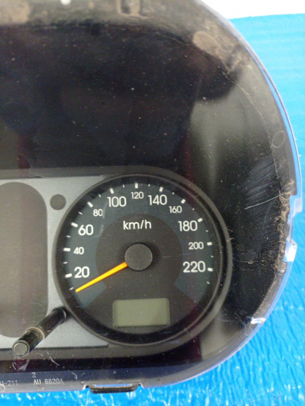 Compteur FORD FUSION PHASE 1 Diesel - 1
