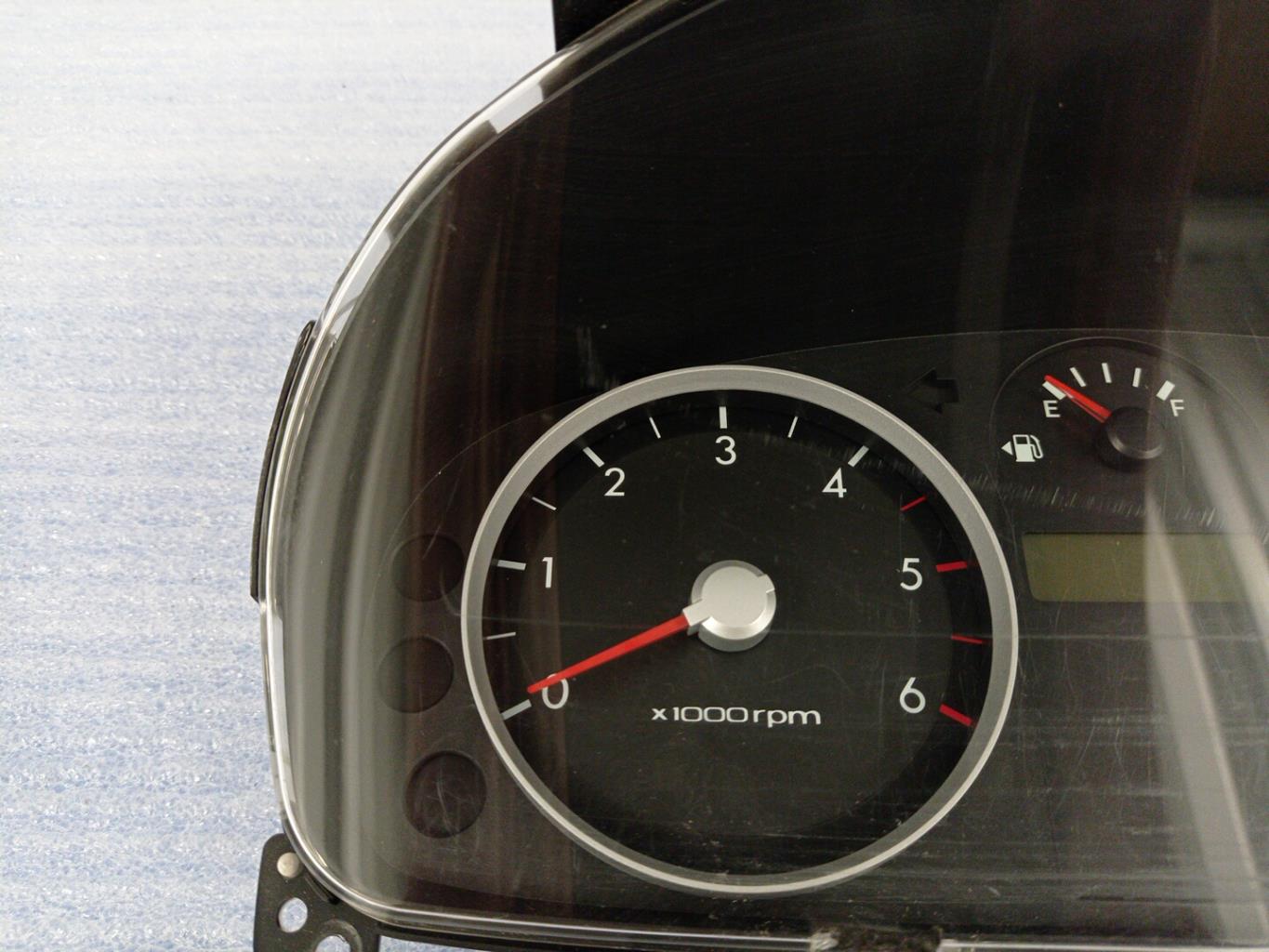 Compteur HYUNDAI GETZ PHASE 2 Diesel - 1
