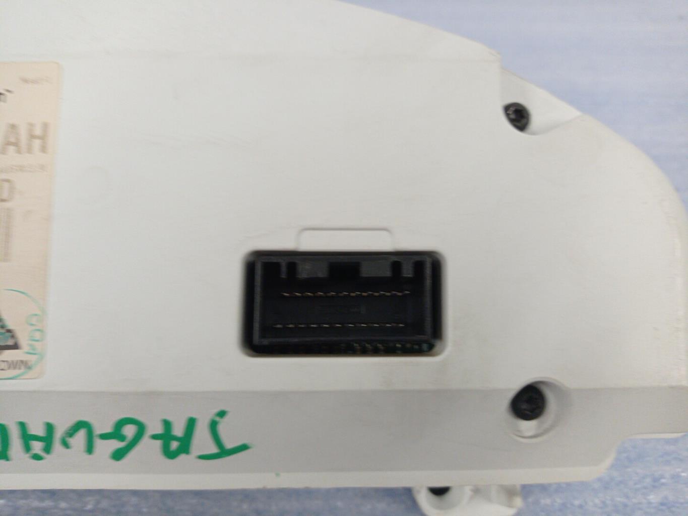 Compteur JAGUAR S-TYPE PHASE 2 Essence - 1