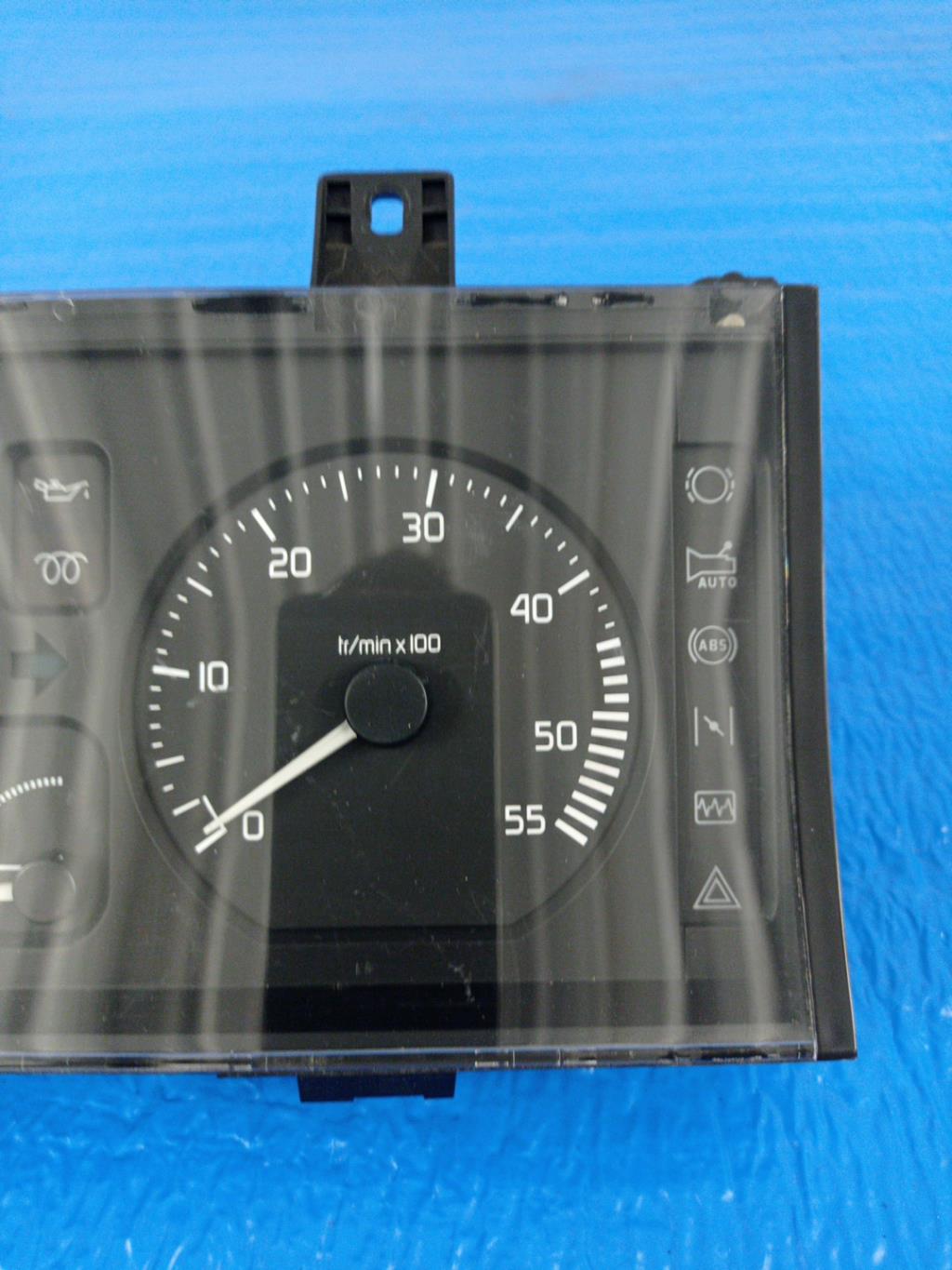 Compteur RENAULT CLIO 1 PHASE 2 Diesel - 1