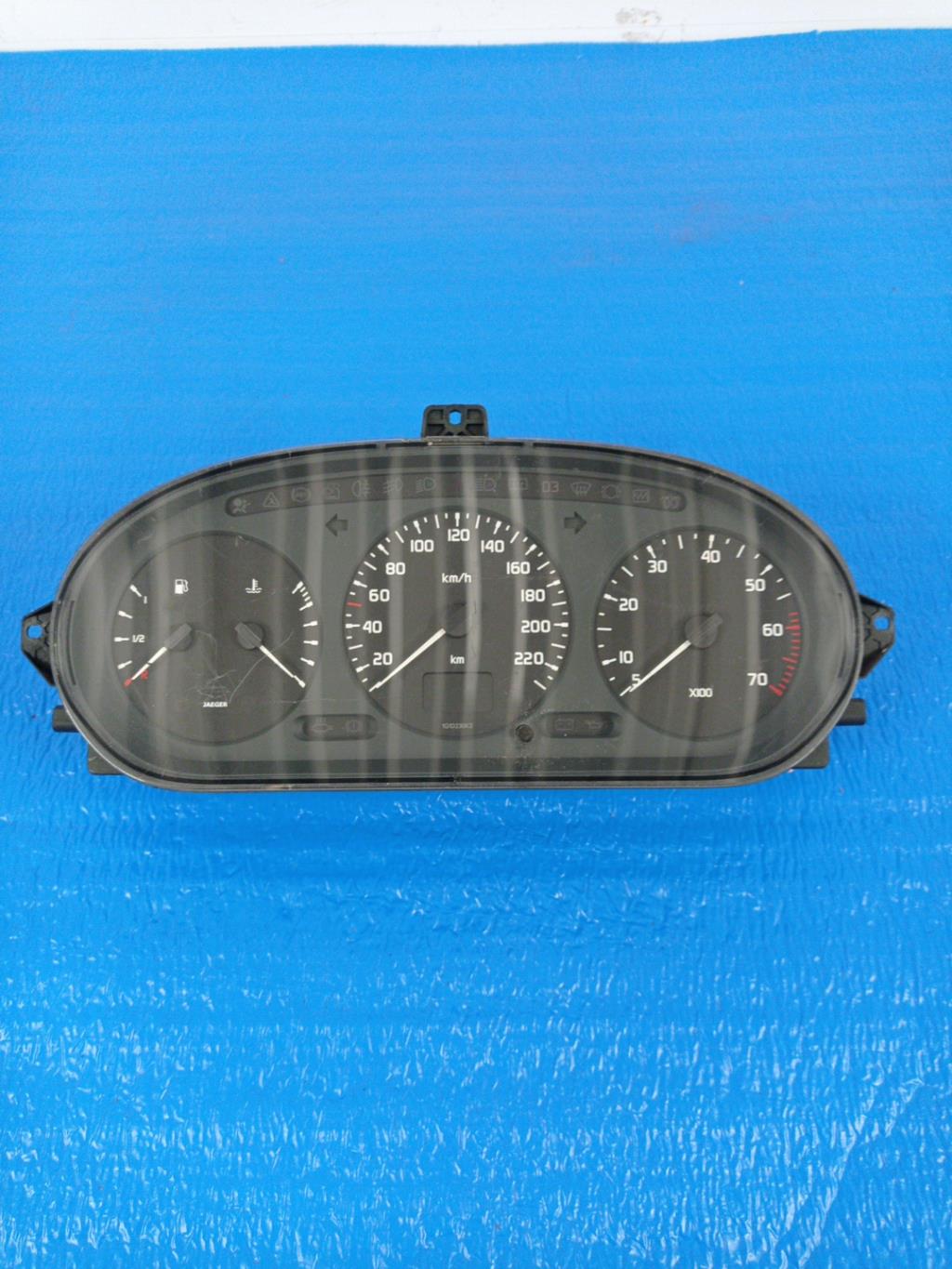 Compteur RENAULT MEGANE 1 PHASE 1 COUPE Essence - 1