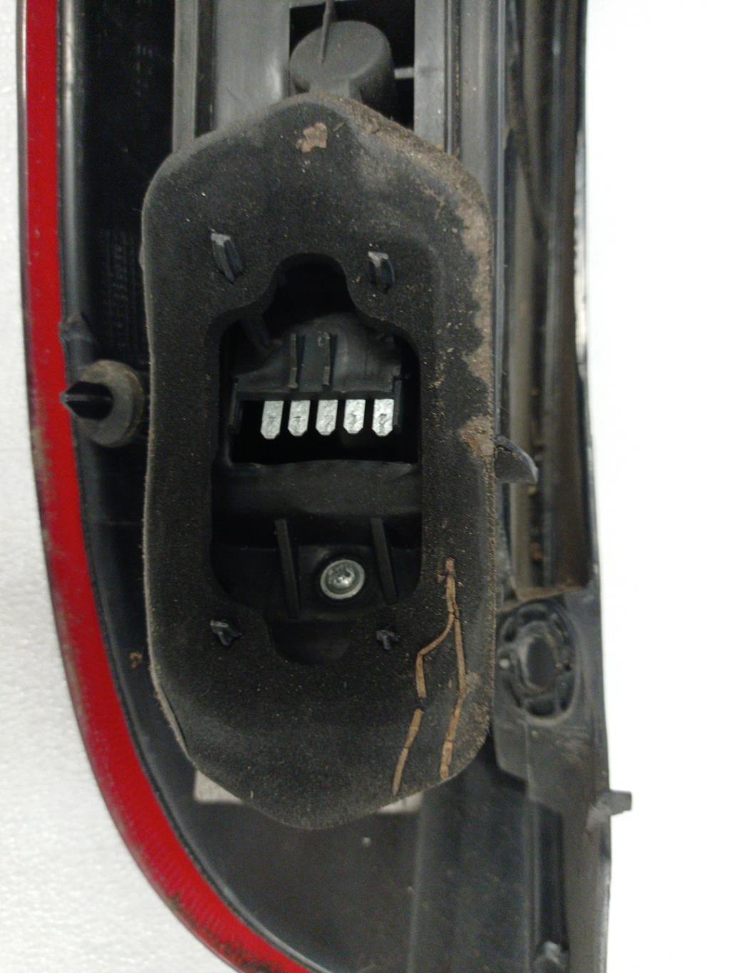 Fanale posteriore principale destro (luci) OPEL CORSA C PHASE 1 Gasolina - 1