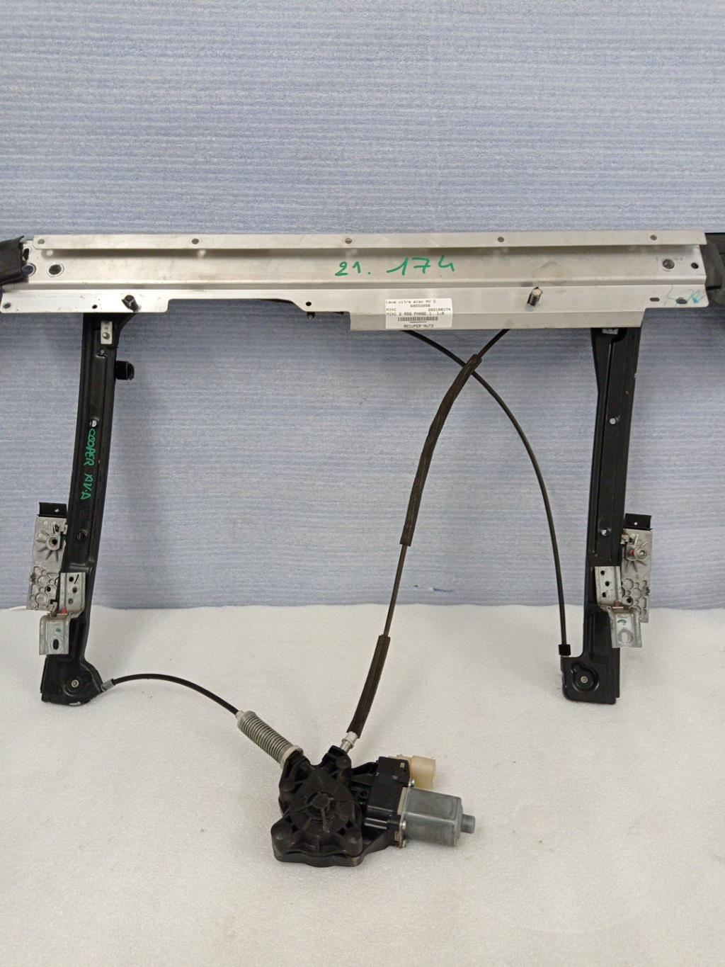 Alzacristalli elettrico anteriore destro MINI MINI 2 R56 PHASE 1 Gasolina - 1