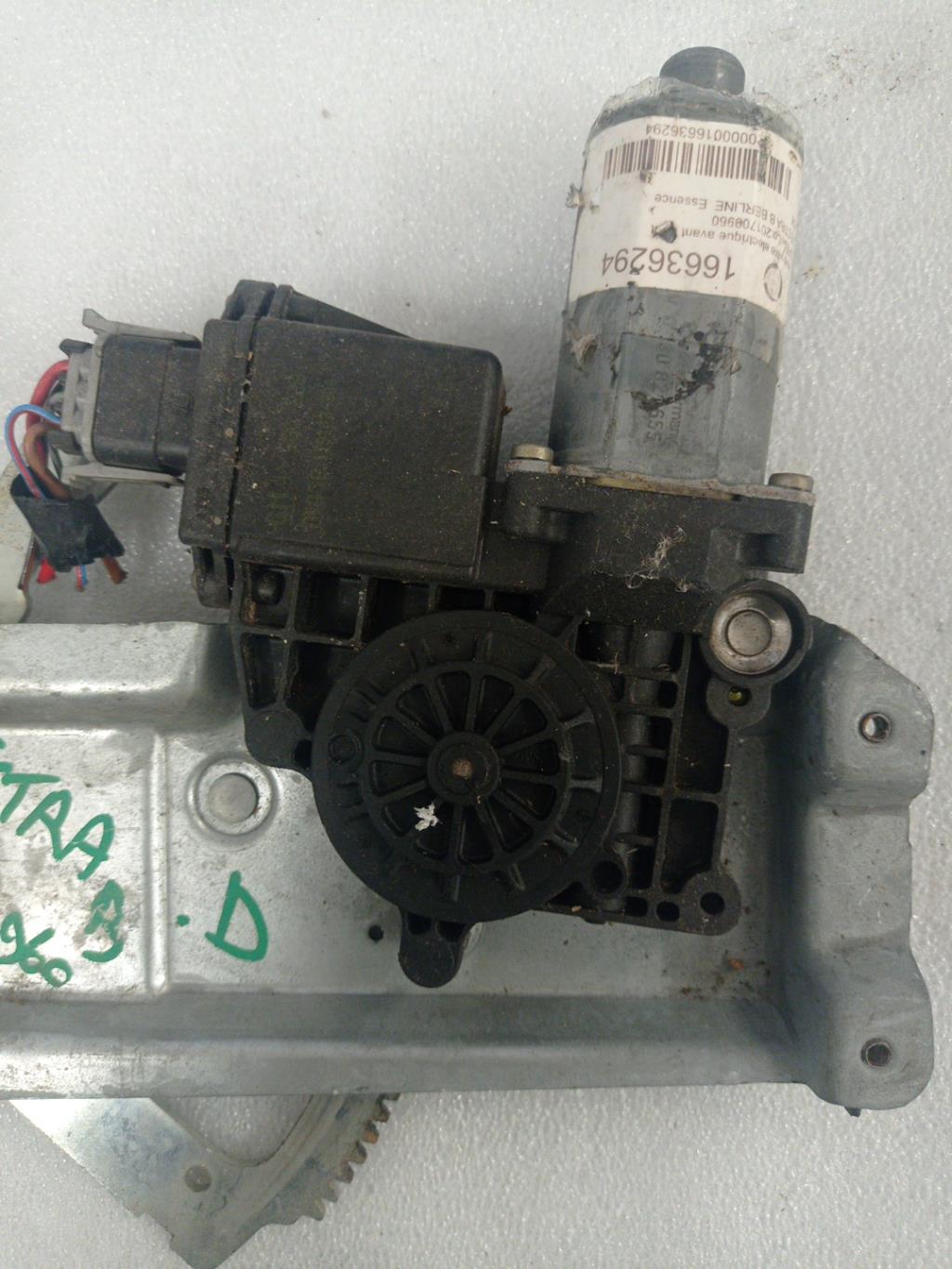 Alzacristalli elettrico anteriore destro OPEL VECTRA B PHASE 1 Gasolina - 1