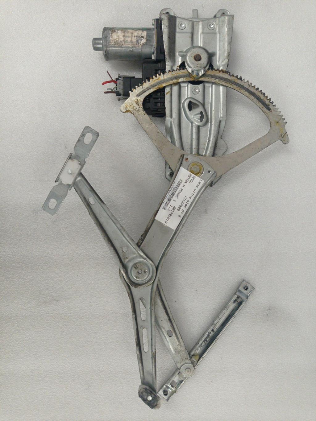 Alzacristalli elettrico anteriore sinistro OPEL ASTRA H PHASE 1 Diésel - 1